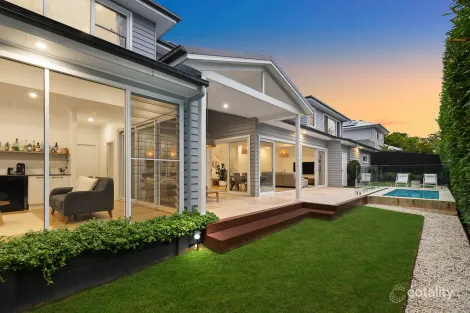 Property photo of 46A Dudley Street Asquith NSW 2077