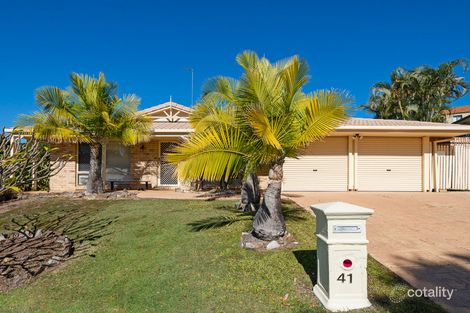 Property photo of 41 Nandi Terrace Pacific Pines QLD 4211