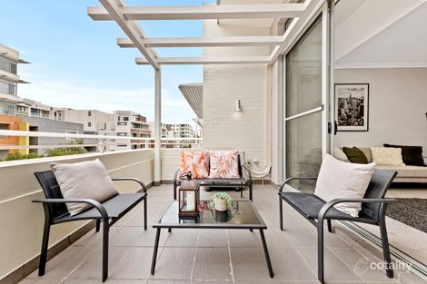 Property photo of 308/3 Stromboli Strait Wentworth Point NSW 2127