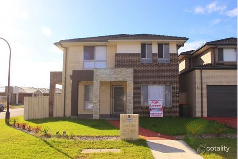 Property photo of 9 Bisen Street Kellyville Ridge NSW 2155