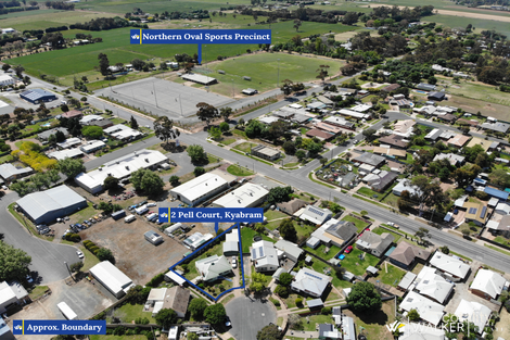 Property photo of 2 Pell Court Kyabram VIC 3620