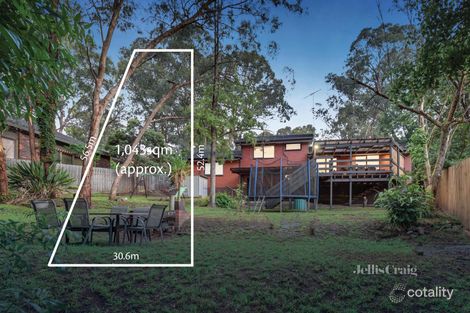 Property photo of 43 Kirwana Grove Montmorency VIC 3094