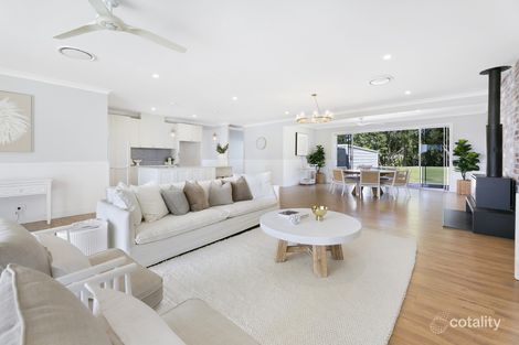 Property photo of 3 Green Lane Tallebudgera QLD 4228