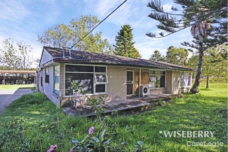 Property photo of 100 Johns Road Wadalba NSW 2259