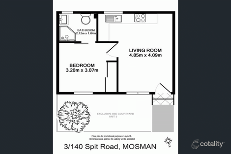 Property photo of 3/140 Spit Road Mosman NSW 2088