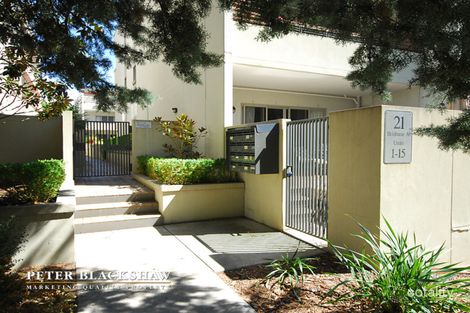 12/21 Brisbane Ave, Barton, ACT 2600