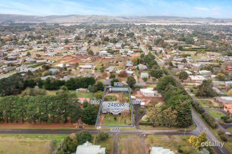 Property photo of 8 Couzens Lane Romsey VIC 3434