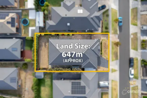 Property photo of 11 Zenith Road Beveridge VIC 3753