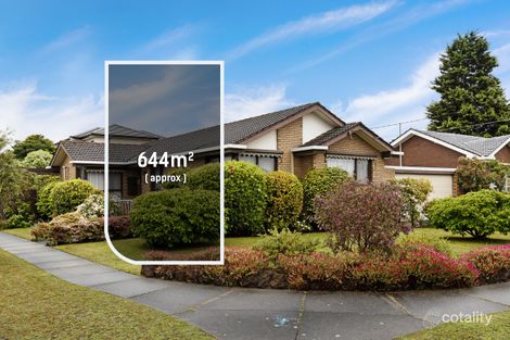 9 Bella Ct, Wheelers Hill, VIC 3150
