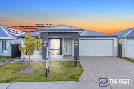 39 EVERWELL WAY, TREEBY, WA 6164