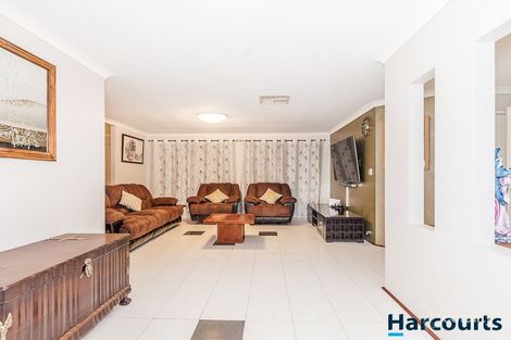 Property photo of 18 De Crillon Way Currambine WA 6028