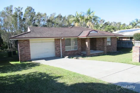 22 Borrowdale Cres, Boambee East, NSW 2452