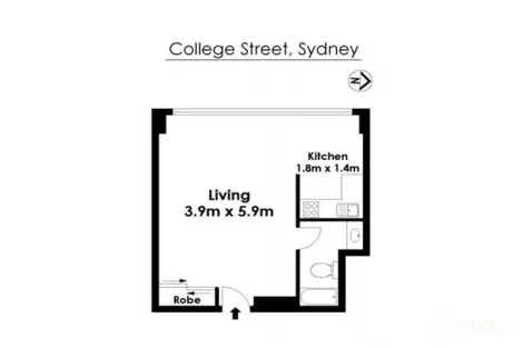 Property photo of 38 College Street Sydney NSW 2000