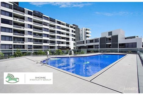 202/6 Betty Cuthbert Ave, Sydney Olympic Park, NSW 2127