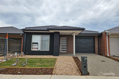 Property photo of 20 Sprightly Street Wyndham Vale VIC 3024