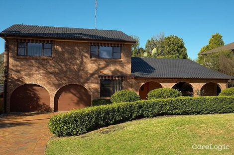 Property photo of 36 Hammond Court Baulkham Hills NSW 2153