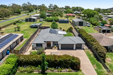 4 Highland Park Rd, Meringandan West, QLD 4352