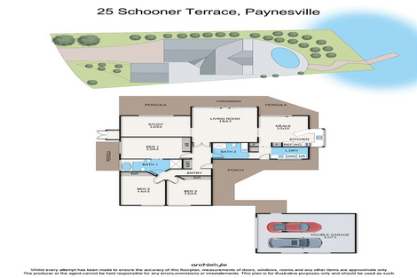 Property photo of 25 Schooner Terrace Paynesville VIC 3880
