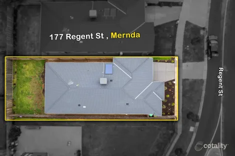 Property photo of 177 Regent Street Mernda VIC 3754