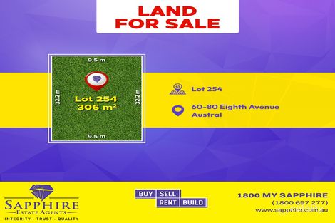 254/60-80 Eighth Ave, Austral, NSW 2179