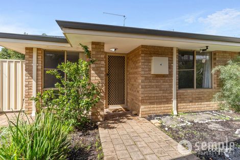Property photo of 4/36 Joseph Street Maylands WA 6051