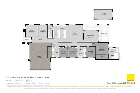 Property photo of 107 Harbour Boulevard Jacobs Well QLD 4208