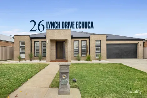 26 Lynch Dr, Echuca, VIC 3564