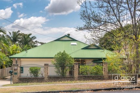 Property photo of 67 Leslie Street Bardon QLD 4065