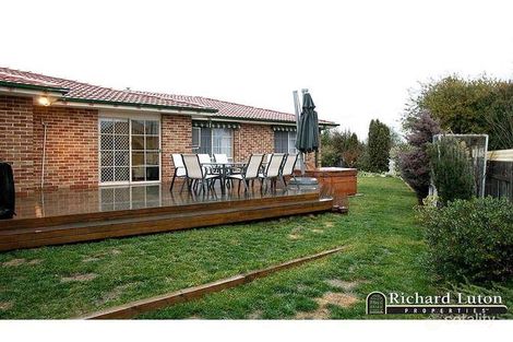 Property photo of 9 Balsillie Crescent Monash ACT 2904