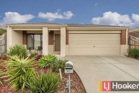 Property photo of 43 Pommel Street Pakenham VIC 3810