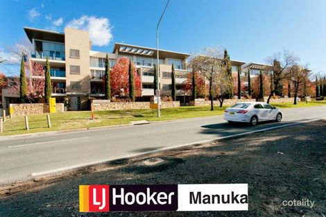 Property photo of 40/40 Canberra Avenue Forrest ACT 2603