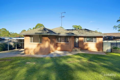 Property photo of 30 Cambalan Street Bargo NSW 2574