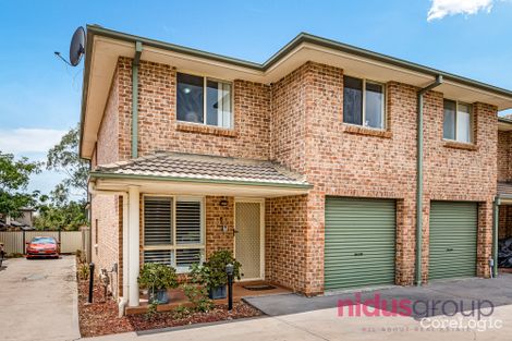 Property photo of 6/42 Blenheim Avenue Rooty Hill NSW 2766