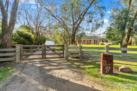 Property photo of 71 Bullecourt Road Bittern VIC 3918