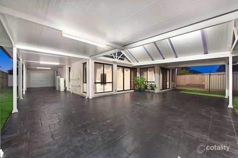 Property photo of 52 Valenti Crescent Kellyville NSW 2155