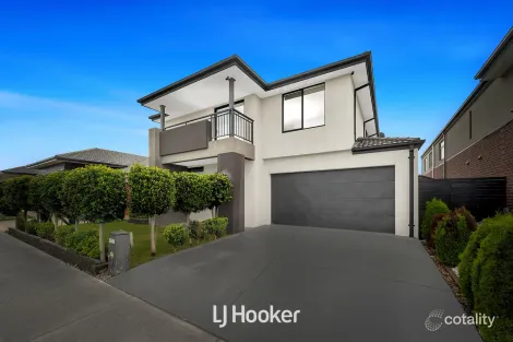 Property photo of 41 Everard Avenue Clyde North VIC 3978