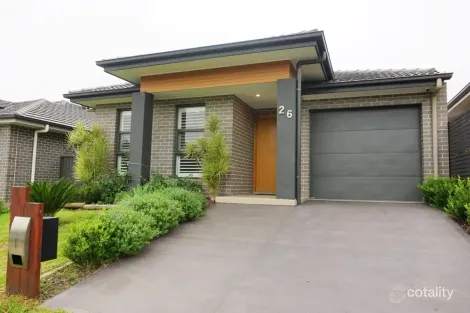26 Rover St, Leppington, NSW 2179
