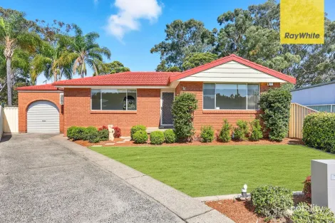 Property photo of 16 Barnfield Place Dean Park NSW 2761