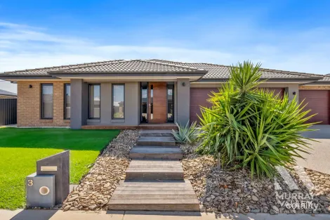 3 Oasis Cres, Yarrawonga, VIC 3730