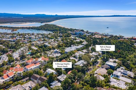 Property photo of 11 Attunga Heights Noosa Heads QLD 4567