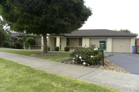 Property photo of 70 Amber Crescent Narre Warren VIC 3805