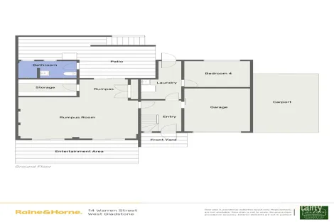 Property photo of 14 Warren Street West Gladstone QLD 4680