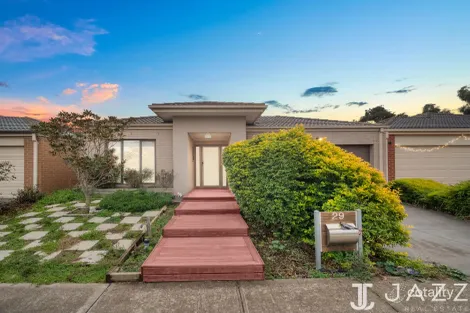 Property photo of 29 Aruba Avenue Point Cook VIC 3030