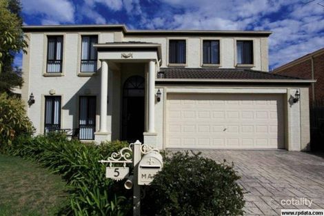 5 Herald Pl, Beaumont Hills, NSW 2155