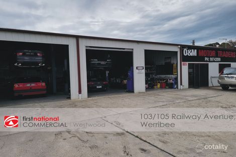 103-105 Railway Ave, Werribee, VIC 3030