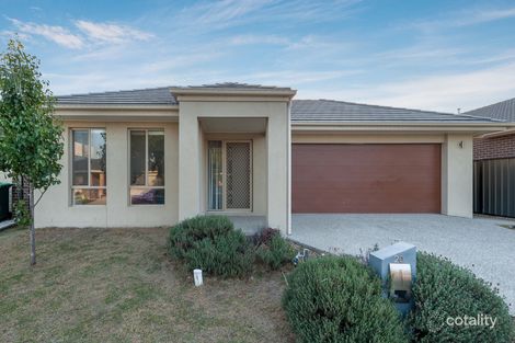 Property photo of 20 Gardner Terrace Craigieburn VIC 3064