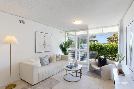 Property photo of 2/1 The Esplanade Mosman NSW 2088