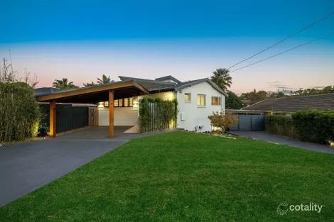 Property photo of 3 Mitumba Road Seven Hills NSW 2147