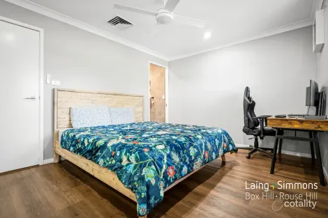 Property photo of 63 Winten Drive Glendenning NSW 2761