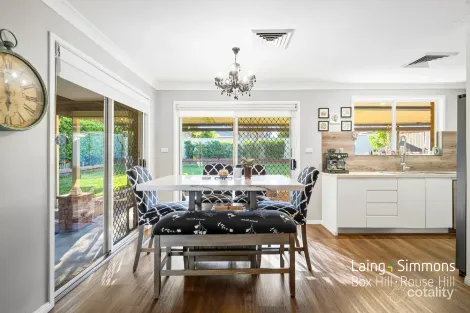 Property photo of 63 Winten Drive Glendenning NSW 2761